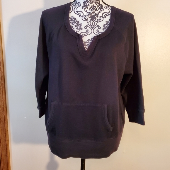 Sonoma Tops - Sonoma Junior's Sweatshirt  EUC